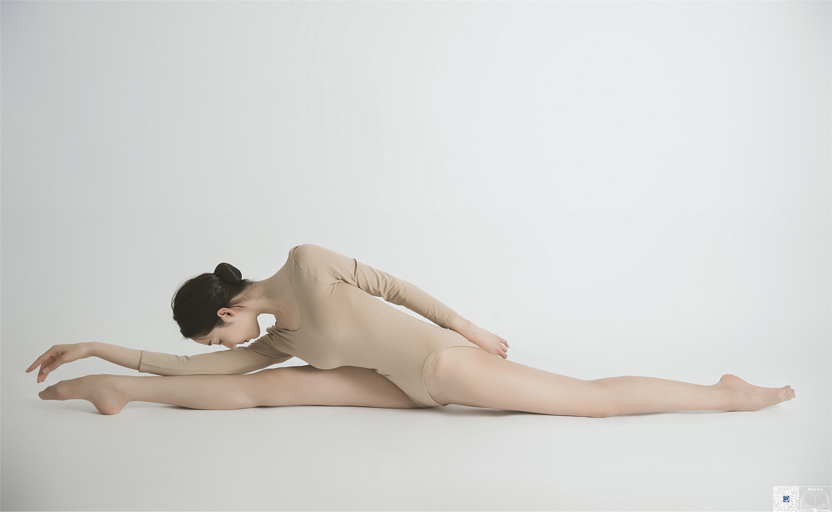 GALLI嘉丽 舞蹈生日记 009 - 清清